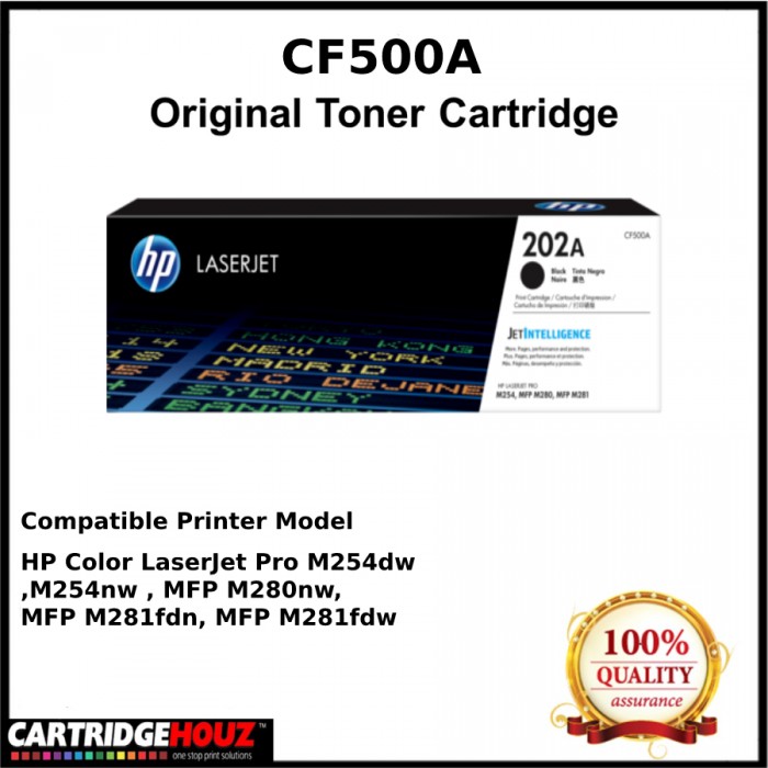 hp m254nw toner