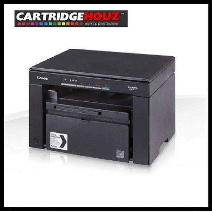Canon ImageCLASS MF3010 All-In-One Laser Mono Printer (Print, Scan, Copy)