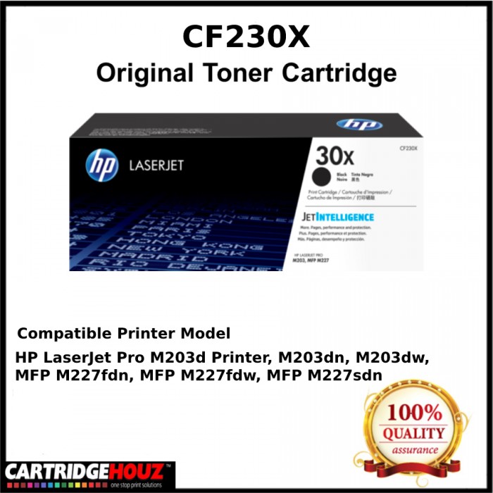 hp cf230