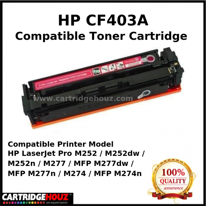 hp m252dw ink