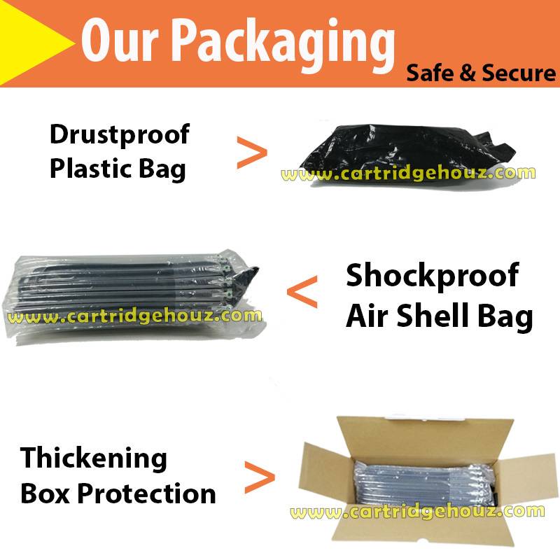 Compatible HP CE255A (55A) / Canon CART 324 Toner Cartridge FOR HP LaserJet P3010/P3015 Printer 