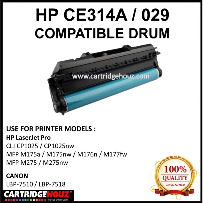 hp clj cp1025
