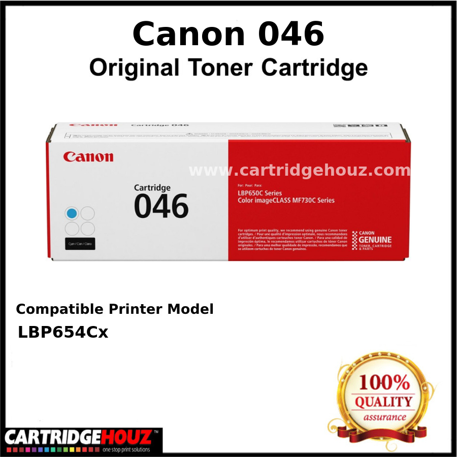 canon cartridge 046