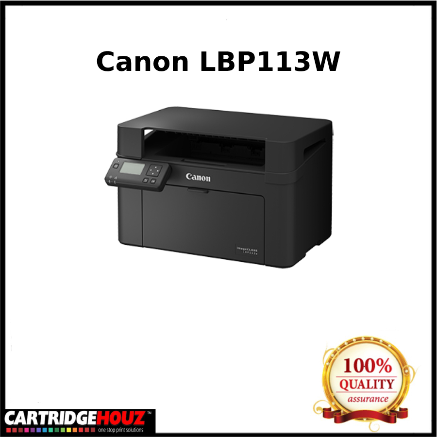 canon lbp113w review