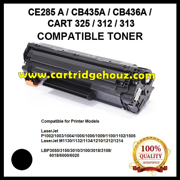 Compatible HP CE285A (85A) / CB435A 